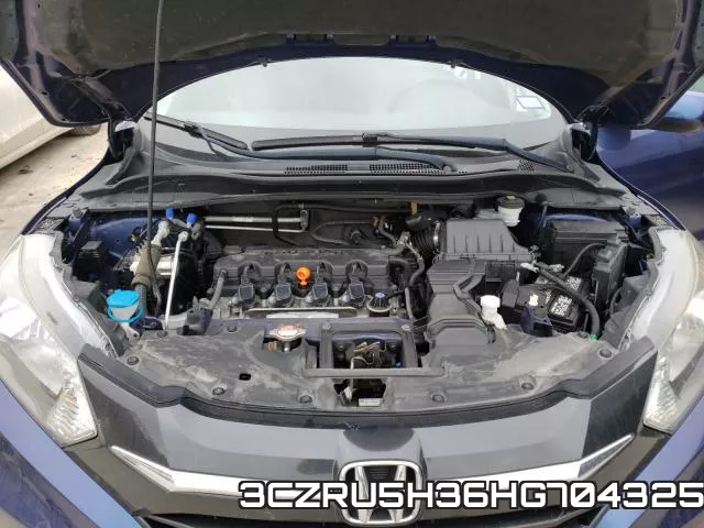 3CZRU5H36HG704325 фото 8