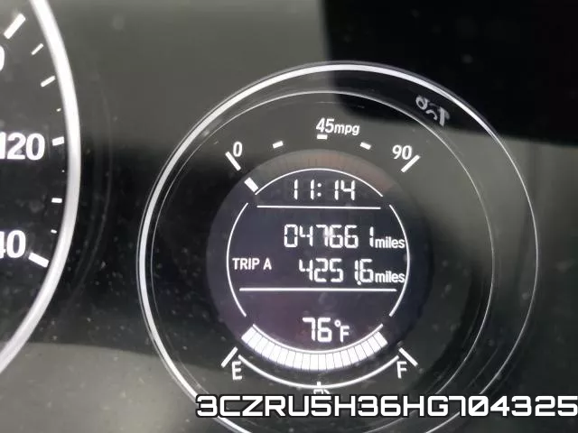 3CZRU5H36HG704325 фото 9