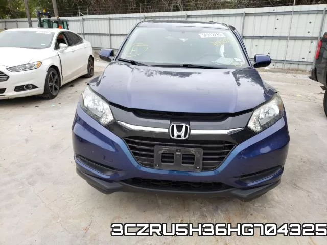 3CZRU5H36HG704325 фото 10