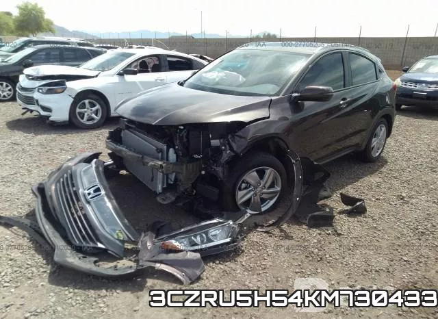 3CZRU5H54KM730433 фото 2