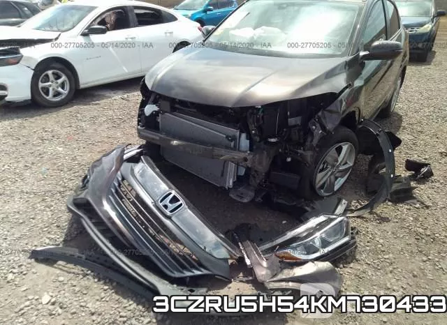 3CZRU5H54KM730433 фото 6