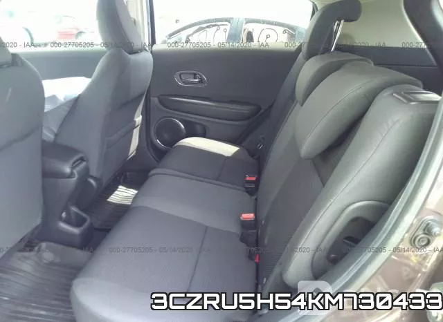 3CZRU5H54KM730433 фото 8
