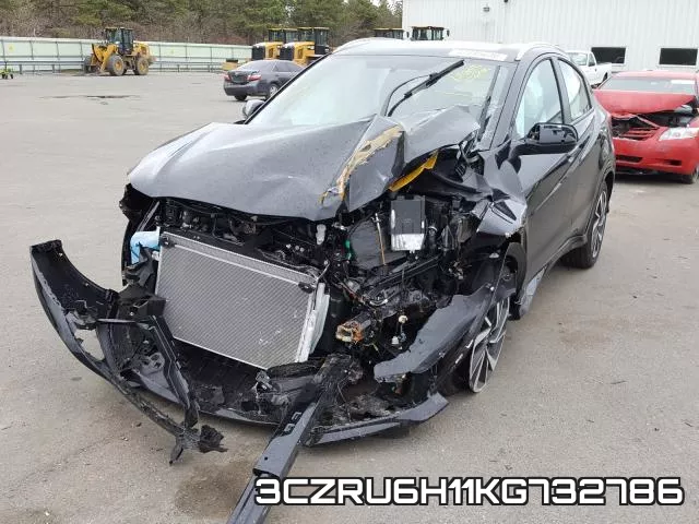3CZRU6H11KG732786 фото 3
