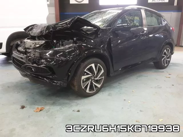 3CZRU6H15KG718938 фото 3