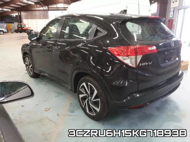 3CZRU6H15KG718938 фото 4