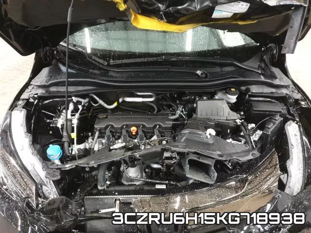 3CZRU6H15KG718938 фото 8