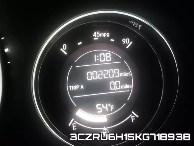 3CZRU6H15KG718938 фото 9