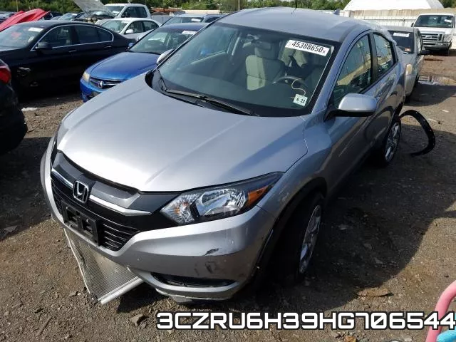 3CZRU6H39HG706544 фото 3