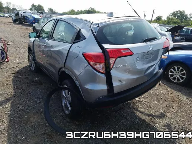 3CZRU6H39HG706544 фото 4