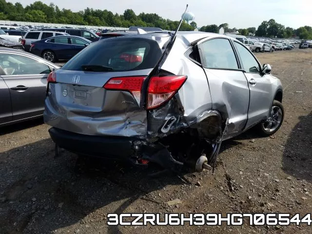 3CZRU6H39HG706544 фото 5