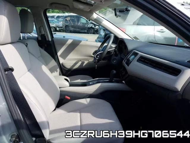 3CZRU6H39HG706544 фото 6