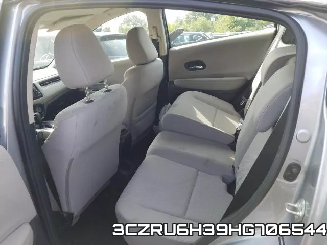 3CZRU6H39HG706544 фото 7