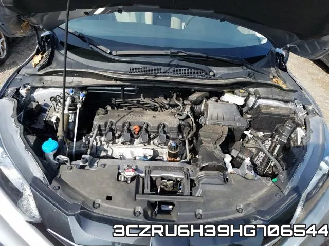 3CZRU6H39HG706544 фото 8