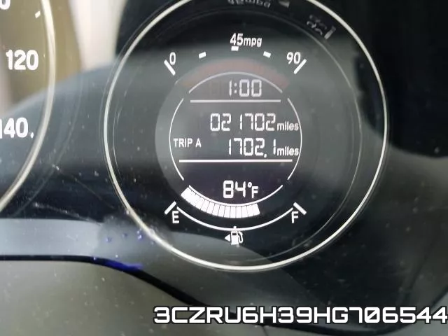 3CZRU6H39HG706544 фото 9