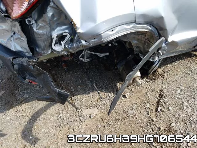 3CZRU6H39HG706544 фото 10