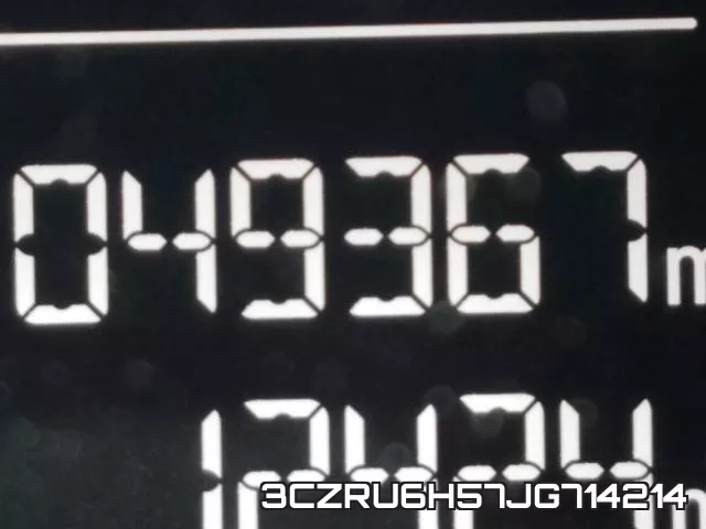 3CZRU6H57JG714214 фото 8