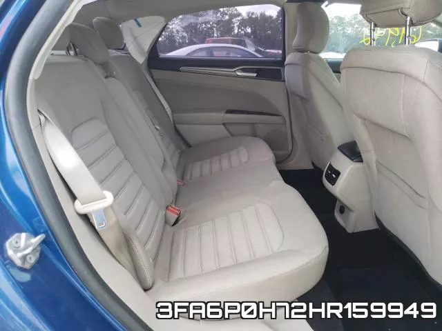 3FA6P0H72HR159949 фото 6
