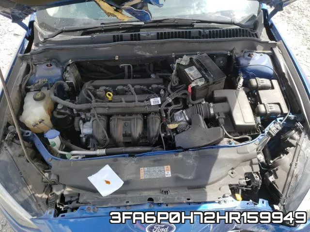 3FA6P0H72HR159949 фото 7