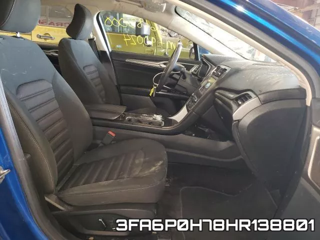 3FA6P0H78HR138801 фото 6