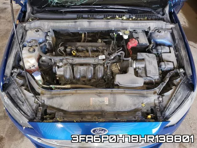 3FA6P0H78HR138801 фото 8