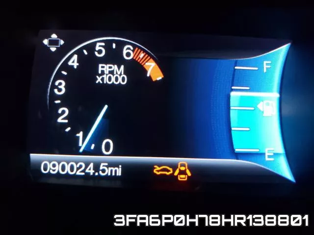 3FA6P0H78HR138801 фото 9