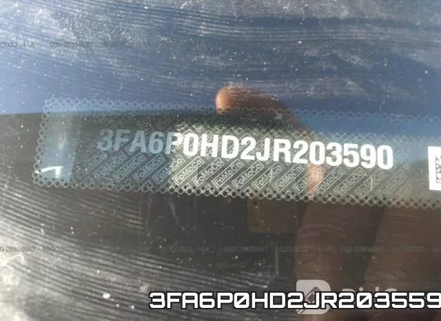 3FA6P0HD2JR203559 фото 10