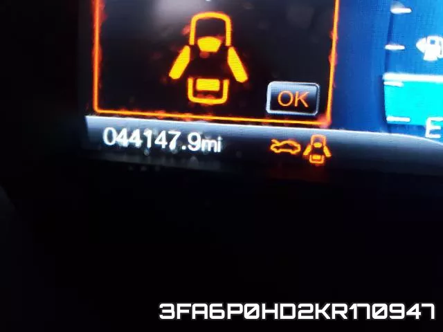 3FA6P0HD2KR170947 фото 9