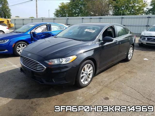 3FA6P0HD3KR214969 фото 3