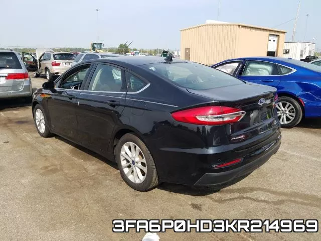 3FA6P0HD3KR214969 фото 4
