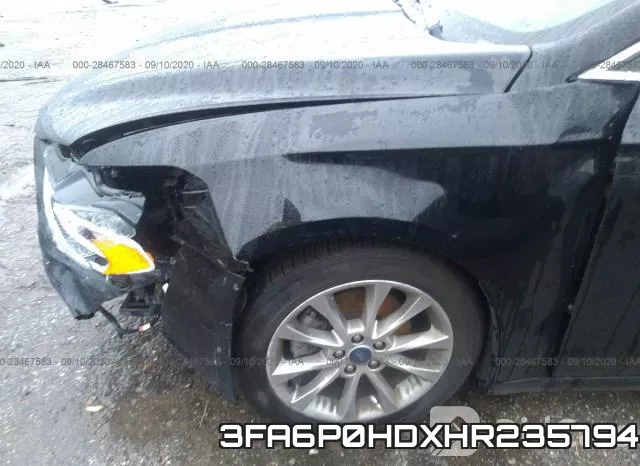 3FA6P0HDXHR235794 фото 7