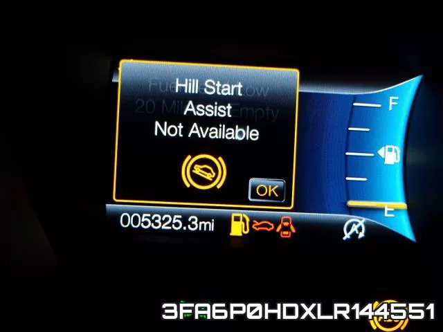 3FA6P0HDXLR144551 фото 9