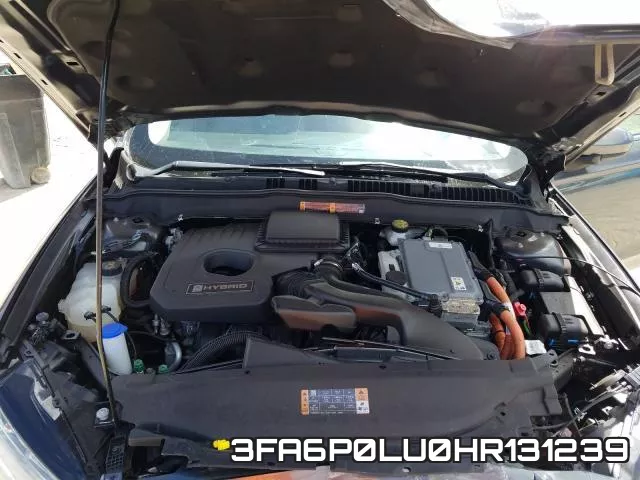 3FA6P0LU0HR131239 фото 8