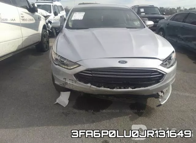 3FA6P0LU0JR131649 фото 7