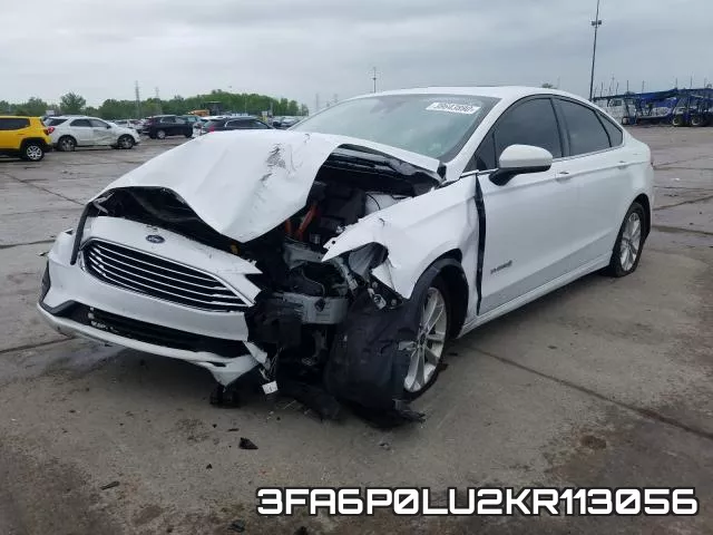 3FA6P0LU2KR113056 фото 3