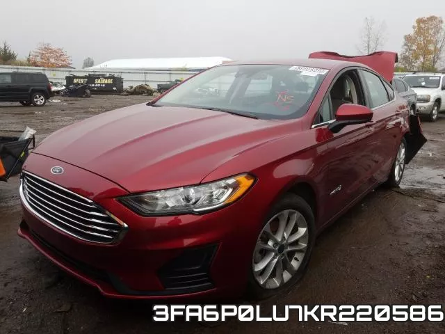 3FA6P0LU7KR220586 фото 3