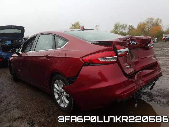 3FA6P0LU7KR220586 фото 4