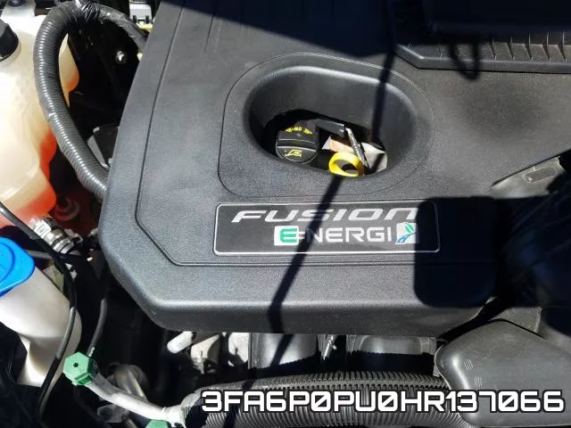 3FA6P0PU0HR137066 фото 9