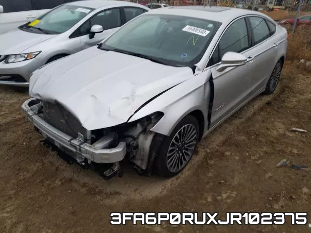 3FA6P0RUXJR102375 фото 3