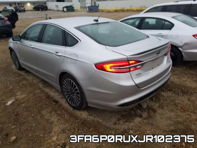 3FA6P0RUXJR102375 фото 4