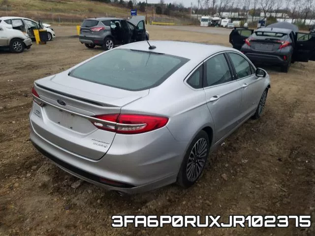 3FA6P0RUXJR102375 фото 5