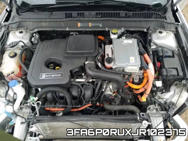3FA6P0RUXJR102375 фото 8
