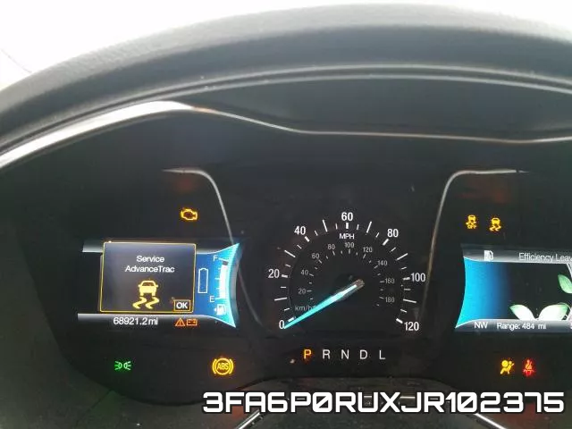 3FA6P0RUXJR102375 фото 9
