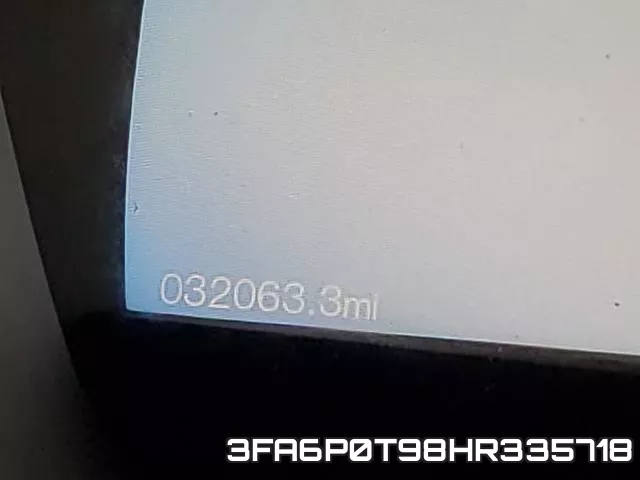 3FA6P0T98HR335718 фото 9