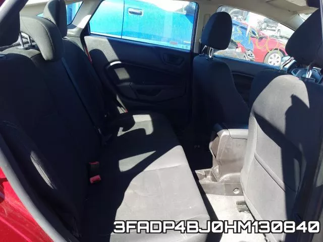 3FADP4BJ0HM130840 фото 7