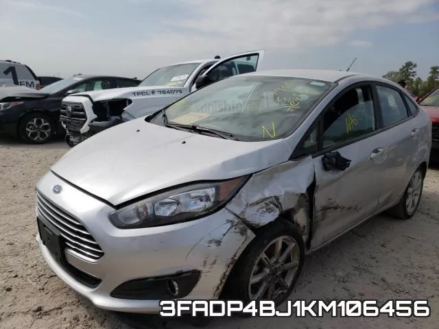 3FADP4BJ1KM106456 фото 3