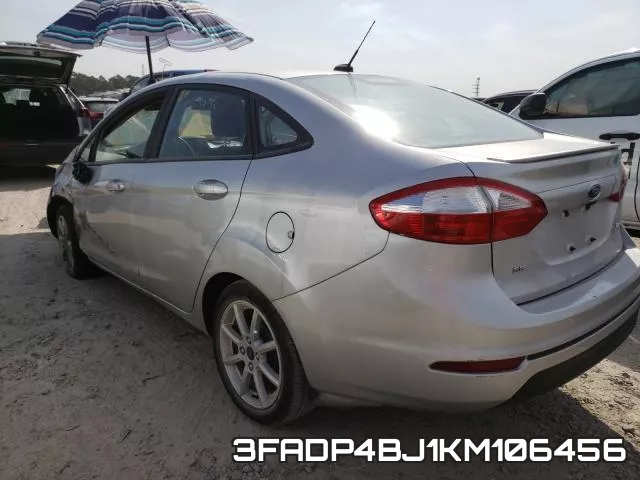 3FADP4BJ1KM106456 фото 4