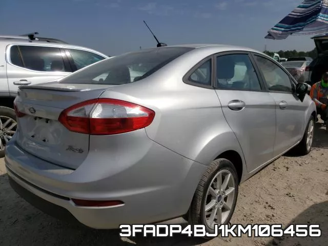 3FADP4BJ1KM106456 фото 5