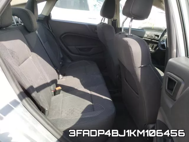 3FADP4BJ1KM106456 фото 7
