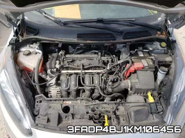 3FADP4BJ1KM106456 фото 8