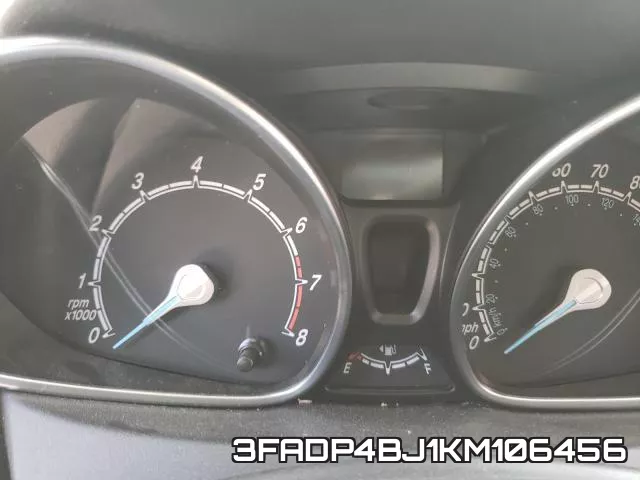 3FADP4BJ1KM106456 фото 9
